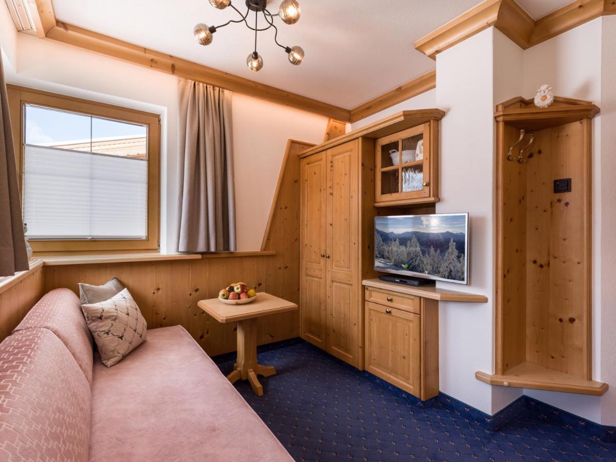 Appartements Alpenschloessl Oberau Exterior foto