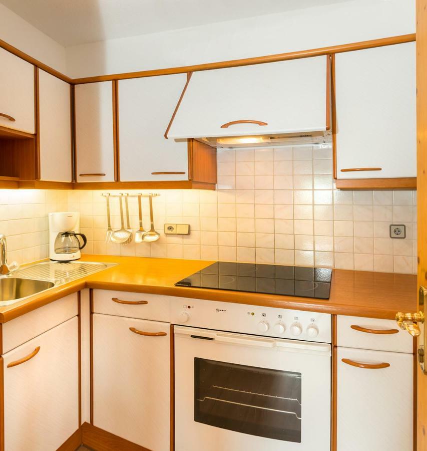 Appartements Alpenschloessl Oberau Exterior foto